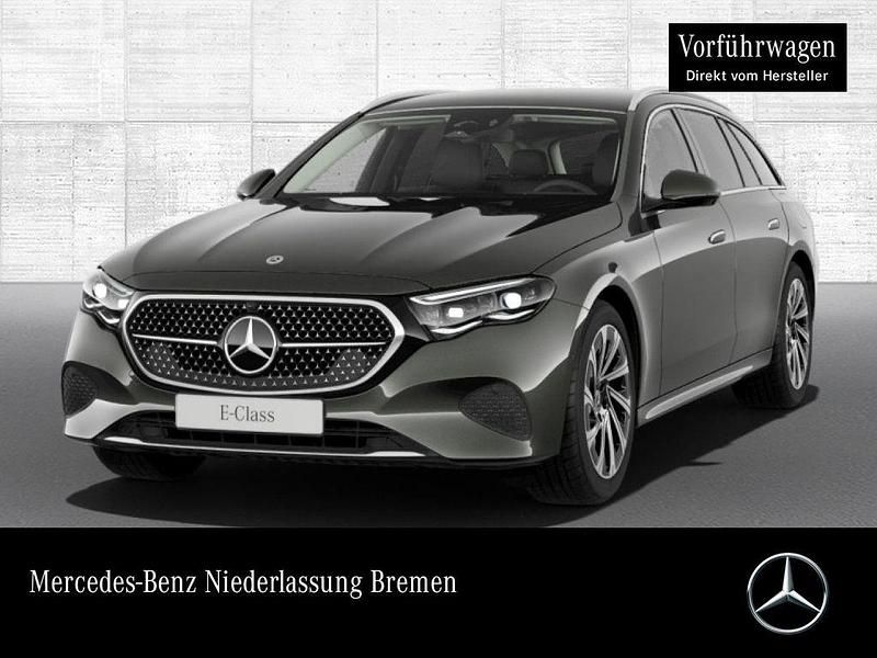 Graphitgrau Gebraucht 2023 Mercedes E300 Avantgarde Kombi | 51.890 € (Superpreis) - Bild 1/4