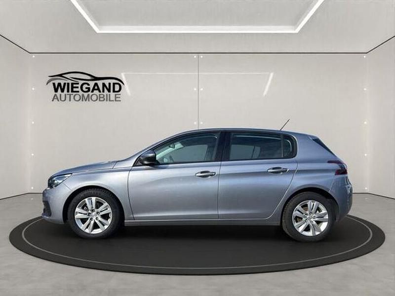 Gebraucht Peugeot 308 131 PS (96 kW) 2020 Grau Limousine