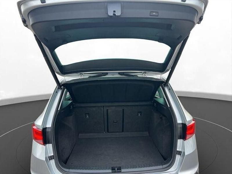 Gebraucht Seat Ateca 4Drive 150 PS (110 kW) 2019 Reflexsilver SUV