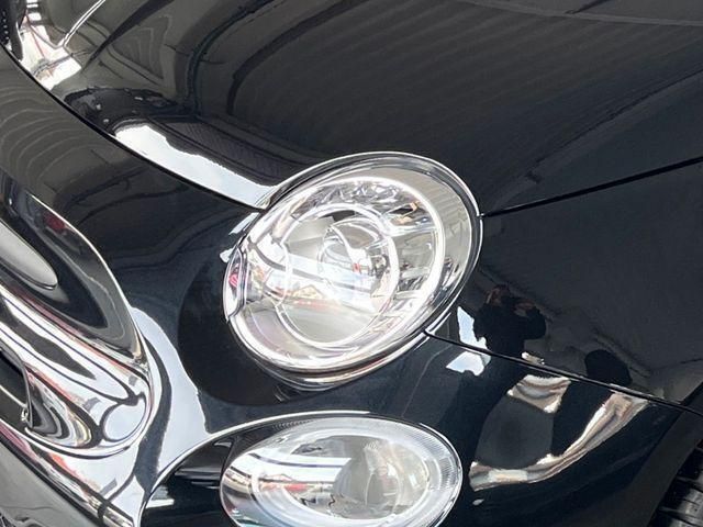 Gebraucht Abarth 595 179 PS (131 kW) 2024 Schwarz schwarz Kleinwagen