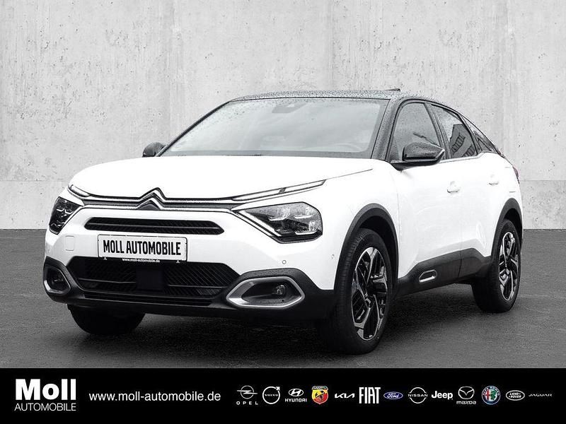 Polar weiß Gebraucht 2023 Citroën C4 Shine Limousine | 21.280 € (Etwas zu teuer) - Bild 1/4