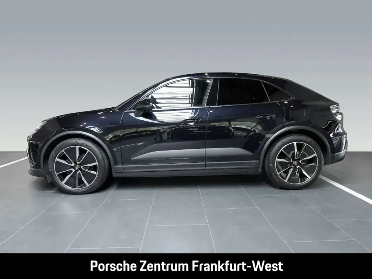Gebraucht Porsche Macan 300 kW (408 PS) 2025 Schwarz SUV