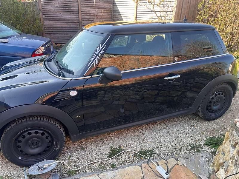 Gebraucht Mini ONE 95 PS (69 kW) 2009 Kleinwagen