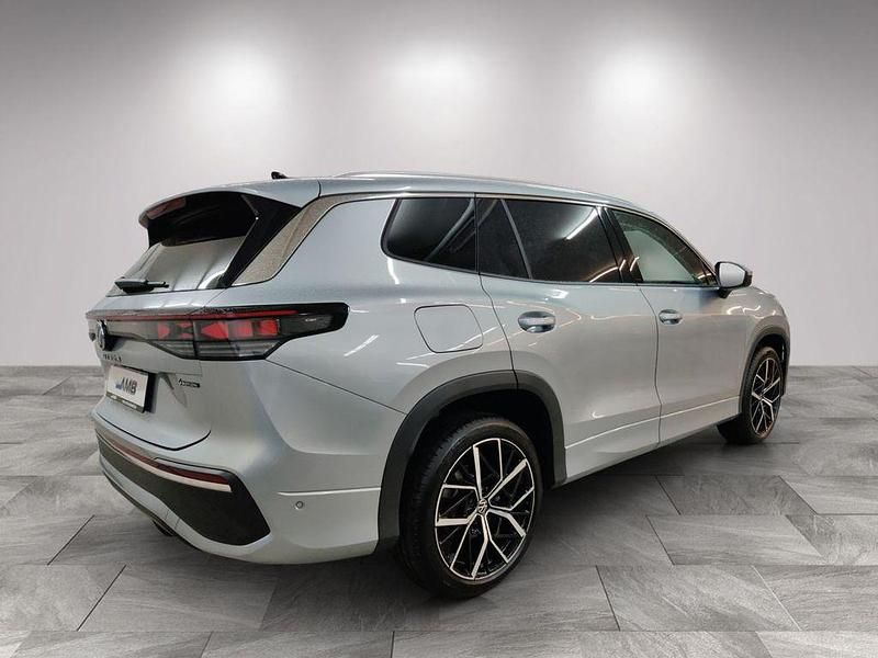 Neu VW Tayron Elegance 193 PS (141 kW) 2025 Silber SUV