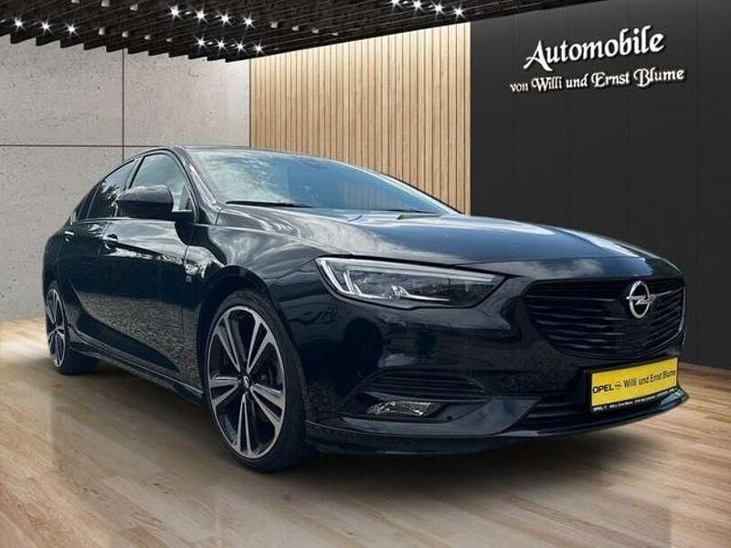 Gebraucht Opel Insignia Sport 209 PS (153 kW) 2020 Black meet kettle met Limousine