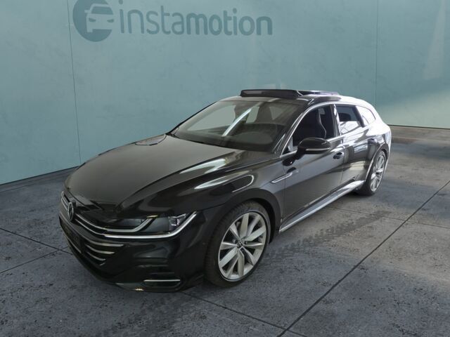 Gebraucht VW Arteon R-line 156 PS (114 kW) 2024 Schwarz Kombi