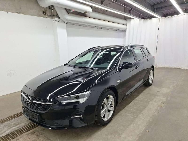 Onyx schwarz Gebraucht 2021 Opel Insignia Business Edition Kombi | 14.200 € (Fairer Preis) - Bild 1/4