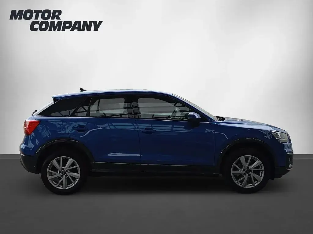 Gebraucht Audi Q2 Design 150 PS (110 kW) 2020 Blau SUV