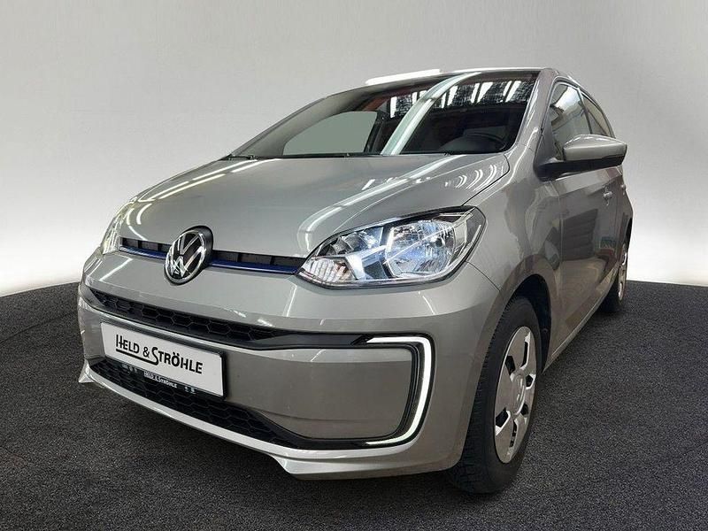 Gebraucht VW e-up! 61 kW (83 PS) 2021 Silber Kleinwagen