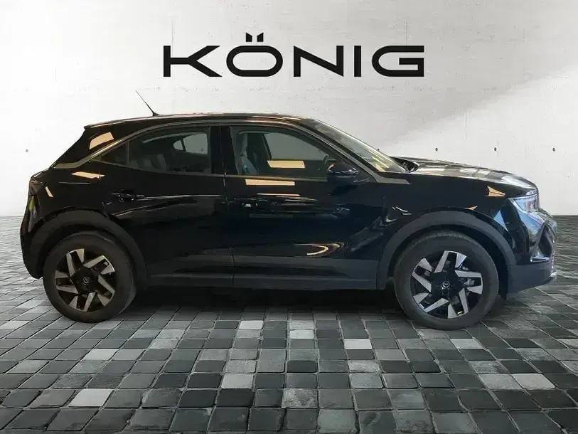 Gebraucht Opel Mokka 100 kW (136 PS) 2023 Schwarz SUV
