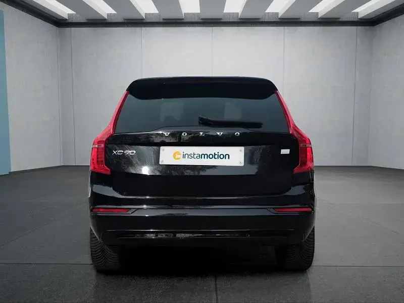 Gebraucht Volvo XC90 455 PS (334 kW) 2022 Schwarz SUV