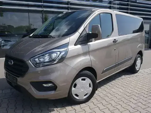 Occasion Ford Transit Custom Trend 131 ch (96 kW) 2022 Argent Break