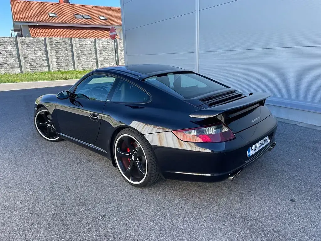 Gebraucht Porsche 911 Carrera S 355 PS (261 kW) 2007 Schwarz Coupé