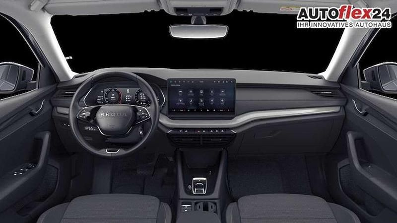 Neu Skoda Octavia Selection 150 PS (110 kW) 2026 Blackmagic perleffekt Kombi