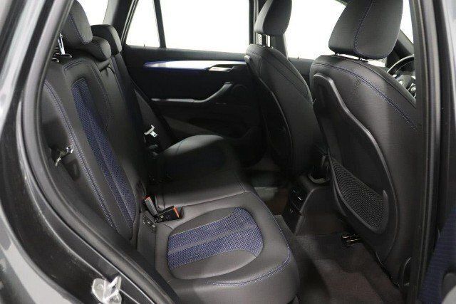 Gebraucht BMW X1 140 PS (102 kW) 2021 Grau SUV