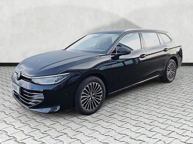 Neu VW Passat Elegance 150 PS (110 kW) 2026 Grenadillschwarz metallic Kombi