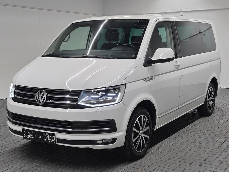Gebraucht VW T6 2017 Candyweiss Van