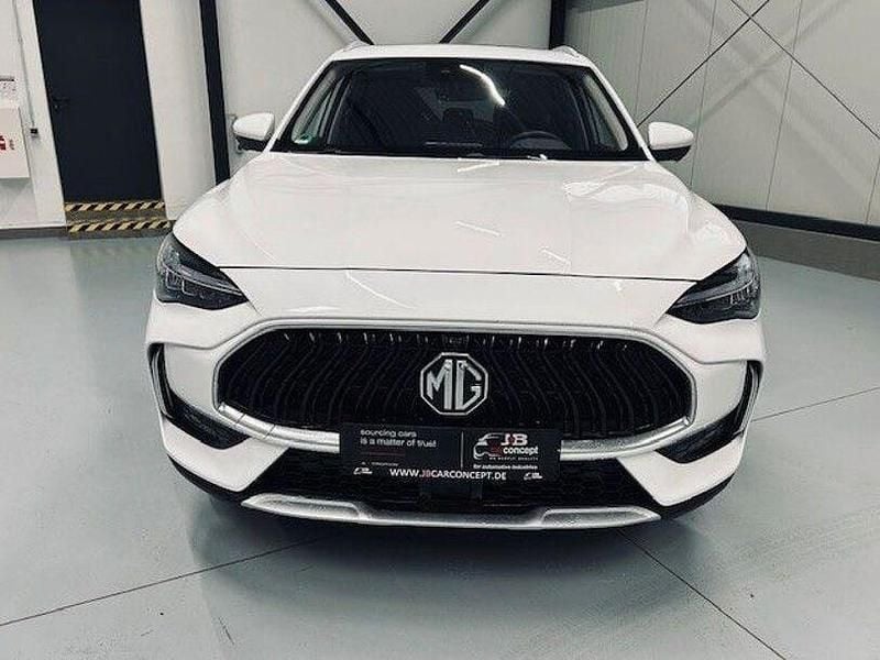 Gebraucht MG HS Luxury 162 PS (119 kW) 2024 Weiß SUV