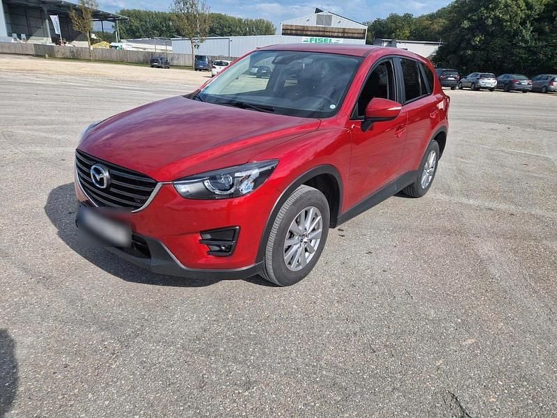 Rot Gebraucht 2015 Mazda CX-5 SUV | 8.700 € (Superpreis) - Bild 1/4
