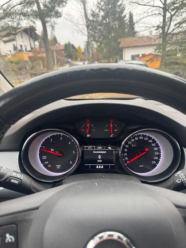 Second-hand Opel Astra 110 CP (80 kW) 2018 Alb Break