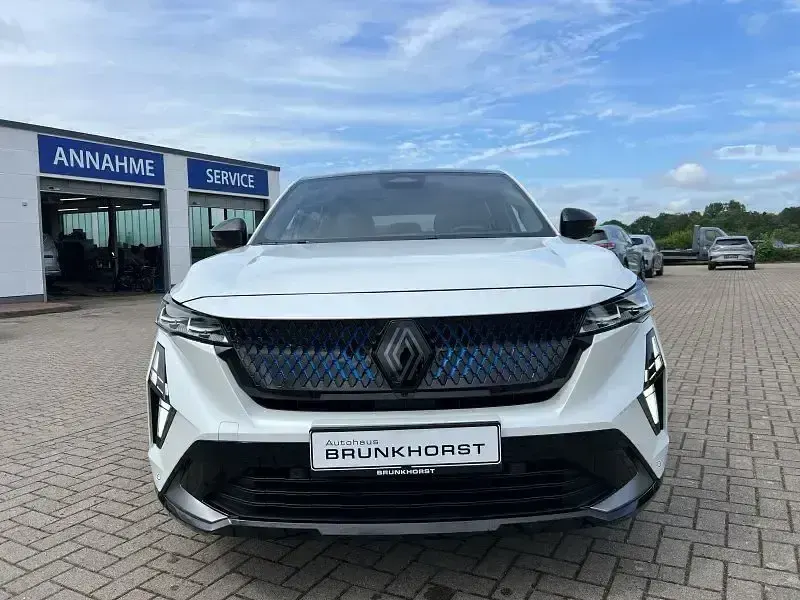 Gebraucht Renault Rafale Esprit Alpine 301 PS (221 kW) 2025 Weiß (perlmuttweiß) SUV