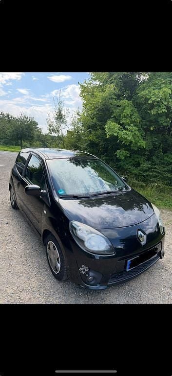 Schwarz Gebraucht 2010 Renault Twingo Night&Day Kleinwagen | 1.800 € (Fairer Preis) - Bild 1/4