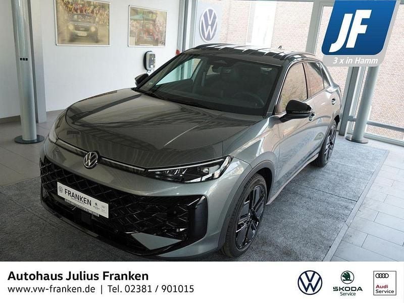 Gebraucht VW T-Roc Style 150 PS (110 kW) 2026 Grau SUV