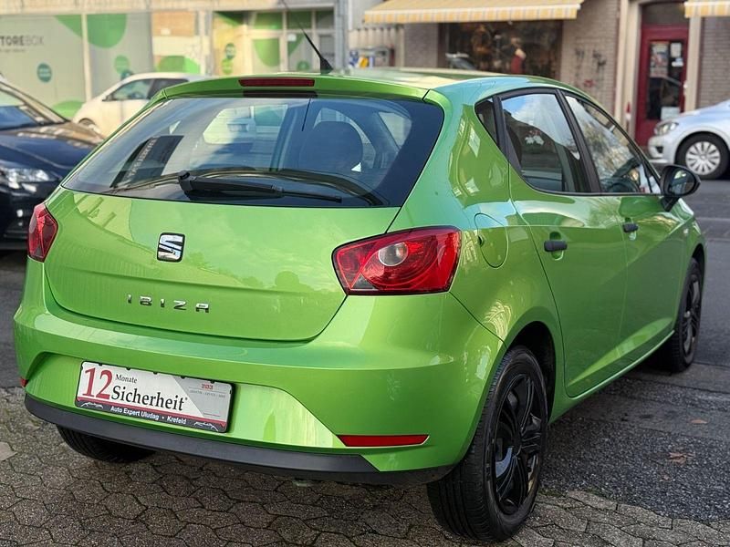 Gebraucht Seat Ibiza Reference 86 PS (63 kW) 2015 Grün Limousine