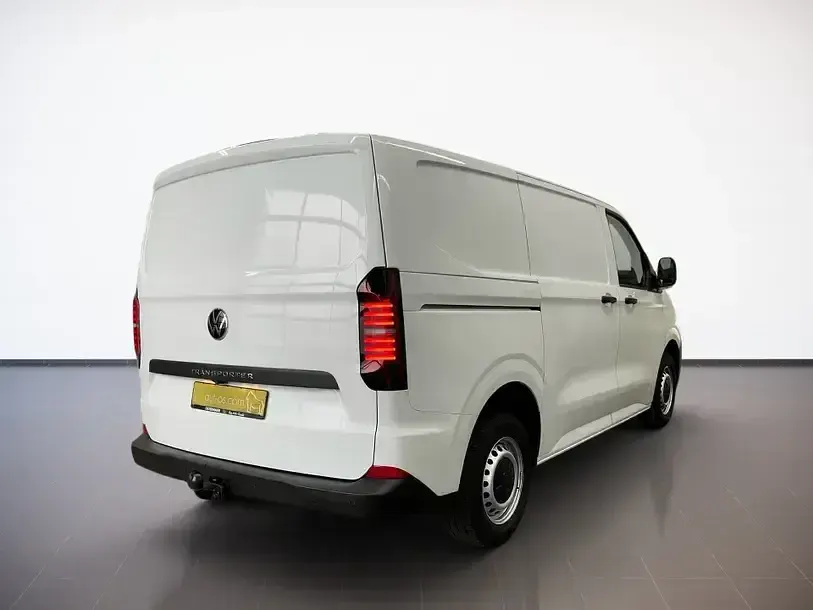 Gebraucht VW Transporter 150 PS (110 kW) 2025 Clear white Van