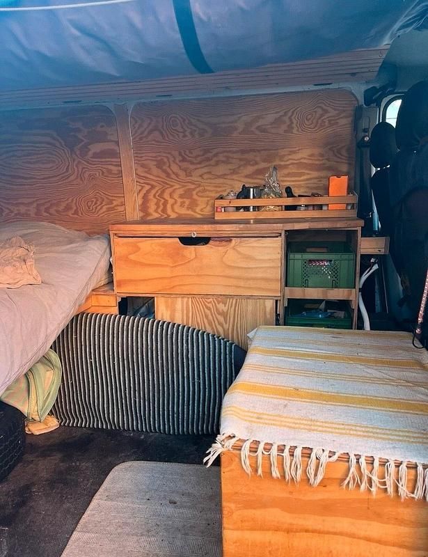 Gebraucht Renault Master 2005 Van / Kleinbus