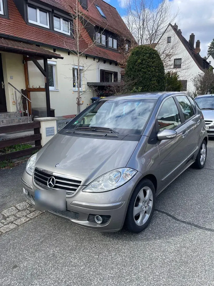 Gebraucht Mercedes A150 95 PS (69 kW) 2005 Limousine