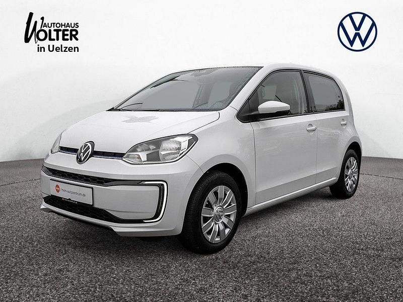 Weiß Gebraucht 2021 VW e-up! Kleinwagen | 12.699 € (Fairer Preis) - Bild 1/4