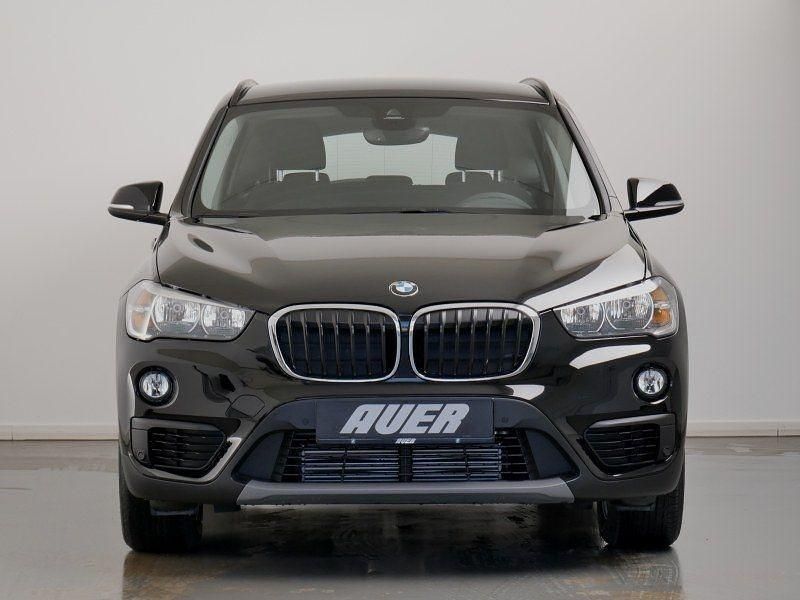 Gebraucht BMW X1 Advantage 150 PS (110 kW) 2019 Schwarz SUV