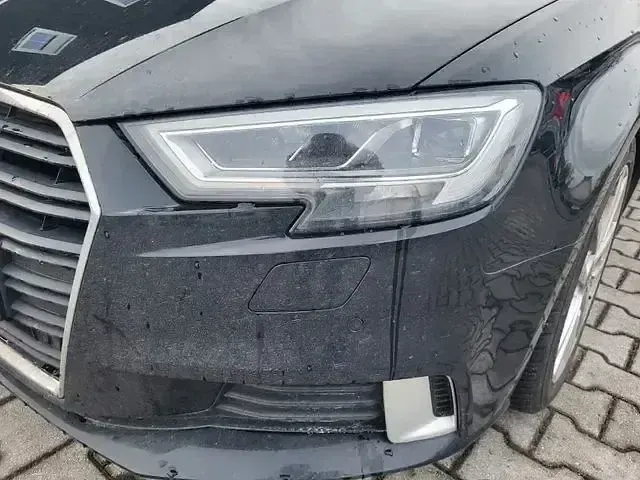 Second-hand Audi A3 Sport 150 CP (110 kW) 2019 Negru Berlinǎ