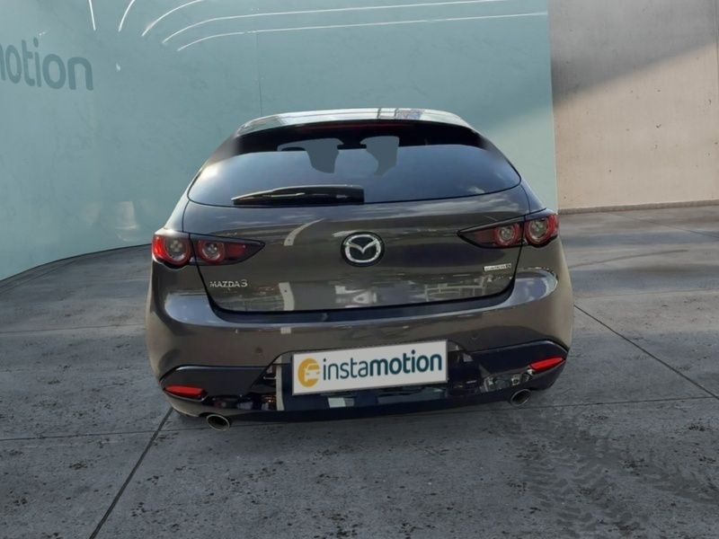Gebraucht Mazda 3 Selection 186 PS (136 kW) 2021 Grau Limousine