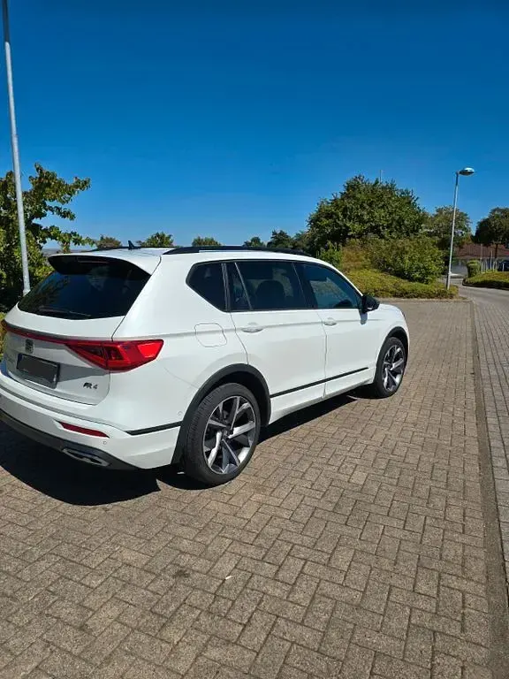 Gebraucht Seat Tarraco 4Drive 200 PS (147 kW) 2020 Weiß SUV