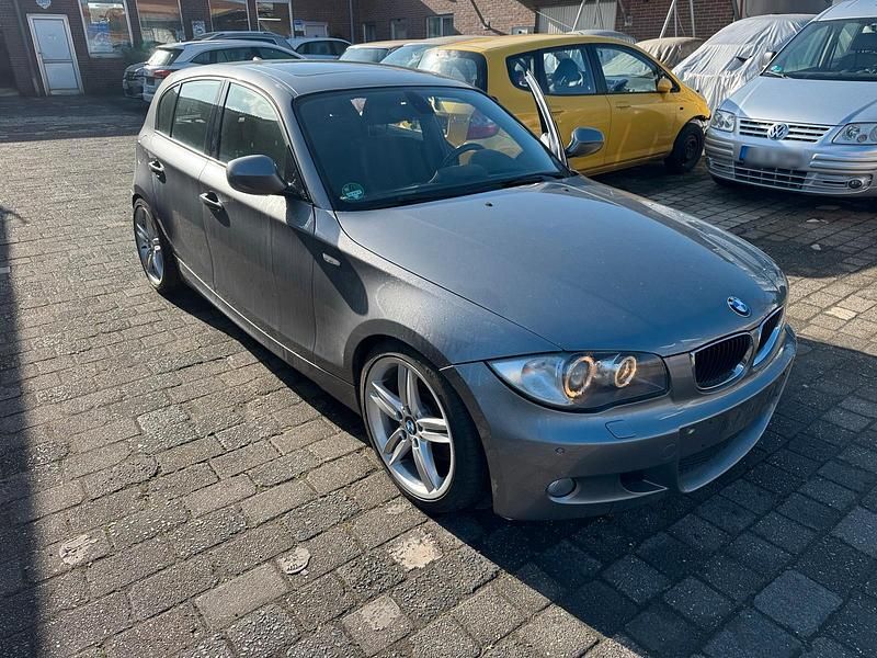 Gebraucht BMW 123 150 PS (110 kW) 2010 Grau Kleinwagen