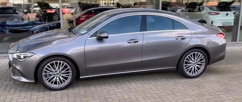 Gebraucht Mercedes CLA180 Progressive 116 PS (85 kW) 2019 Grau Limousine
