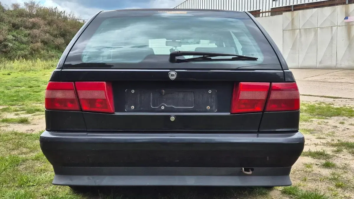 Usata Lancia Dedra 131 CV (96 kW) 1999 Blu Station wagon