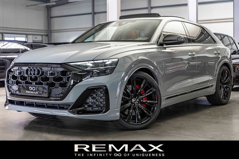 Grau Neu 2025 Audi SQ8 Sport SUV | 108.880 € - Bild 1/4