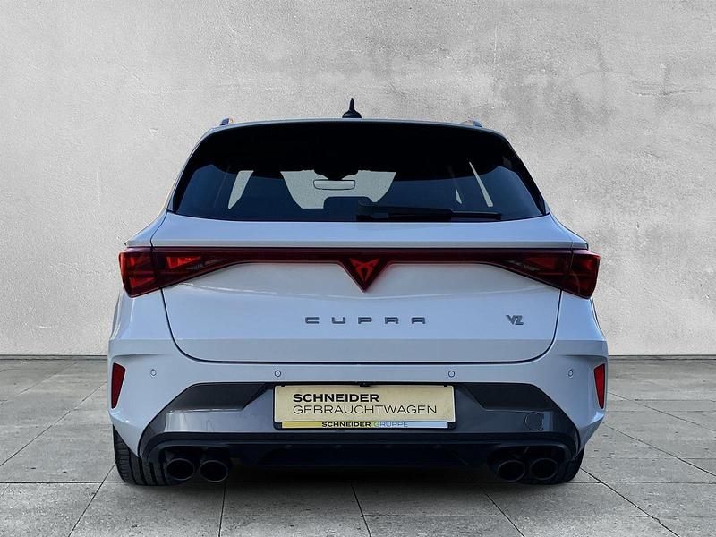 Gebraucht Cupra Leon VZ 333 PS (244 kW) 2025 Weiß Kombi