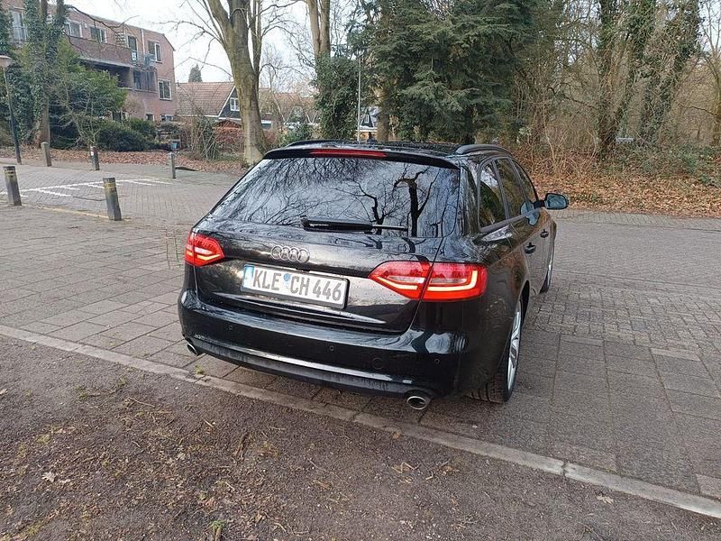 Gebraucht Audi A4 Allroad Ambiente 245 PS (180 kW) 2013 Schwarz Kombi