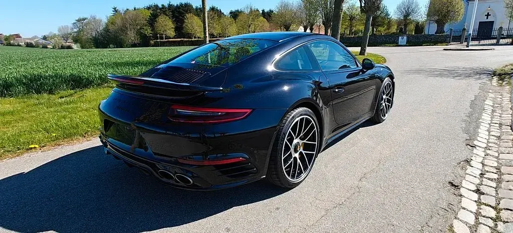 Gebraucht Porsche 991 581 PS (427 kW) 2017 Schwarz