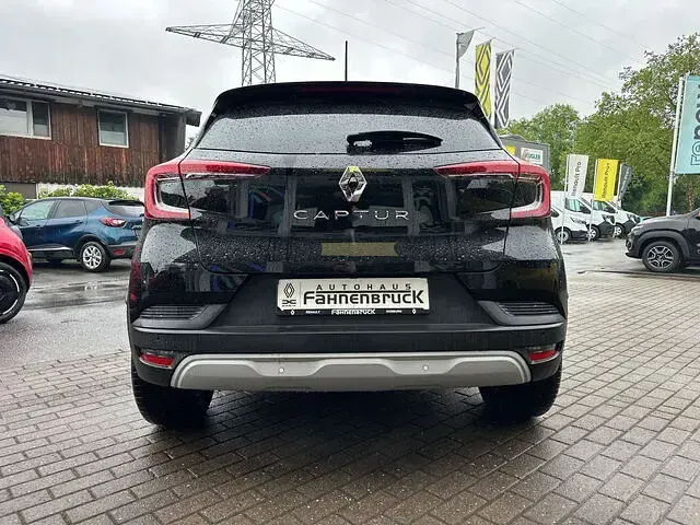 Occasion Renault Captur Evolution 140 ch (102 kW) 2024 Noir SUV