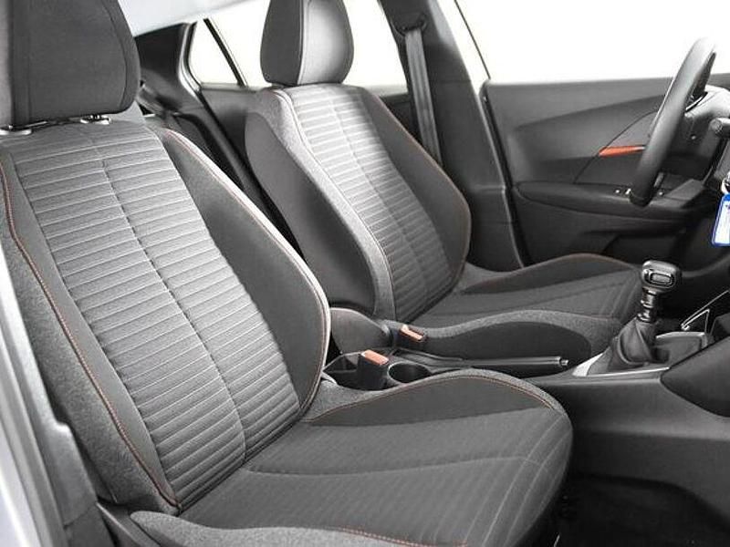 Gebraucht Peugeot 2008 Active 101 PS (74 kW) 2022 Grau SUV