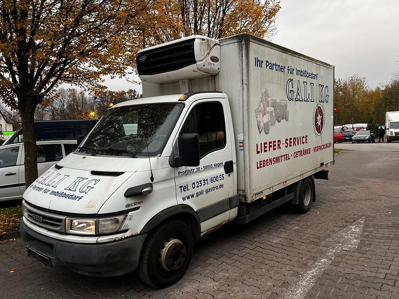 Gebraucht 2005 Iveco Daily Van / Kleinbus | 3.550 € (Fairer Preis) - Bild 1/4