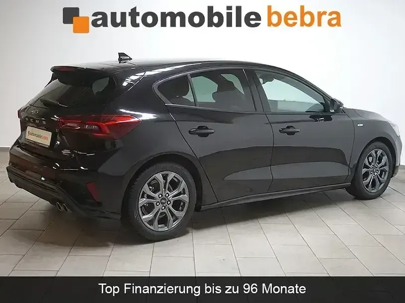 Gebraucht Ford Focus ST-Line 155 PS (114 kW) 2025 Agate black Limousine