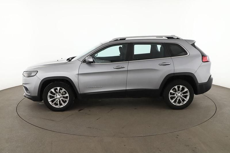 Gebraucht Jeep Cherokee Longitude 194 PS (142 kW) 2020 Grau SUV