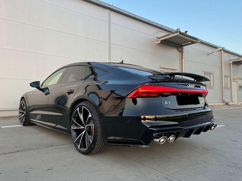 Gebraucht Audi A7 S-Line 340 PS (250 kW) 2018 Schwarz Coupé