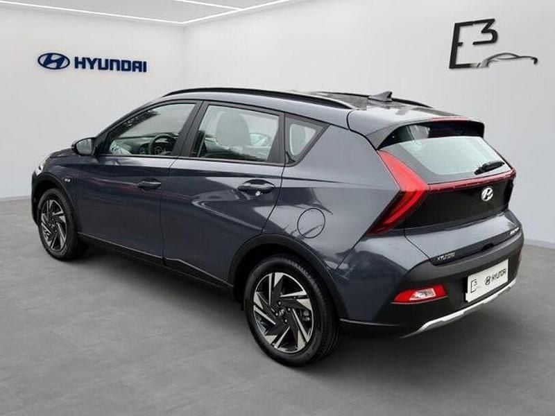 Gebraucht Hyundai Bayon Trend 101 PS (74 kW) 2024 Grau SUV